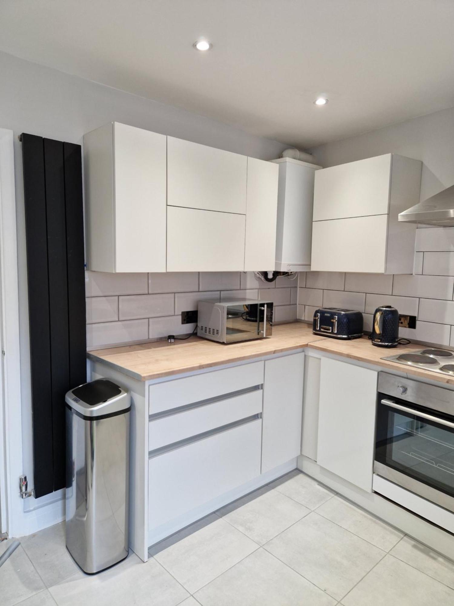 Stylish 2 Bed Home- Short Walk To Tottenham Stadium/Stations Londres Exterior foto